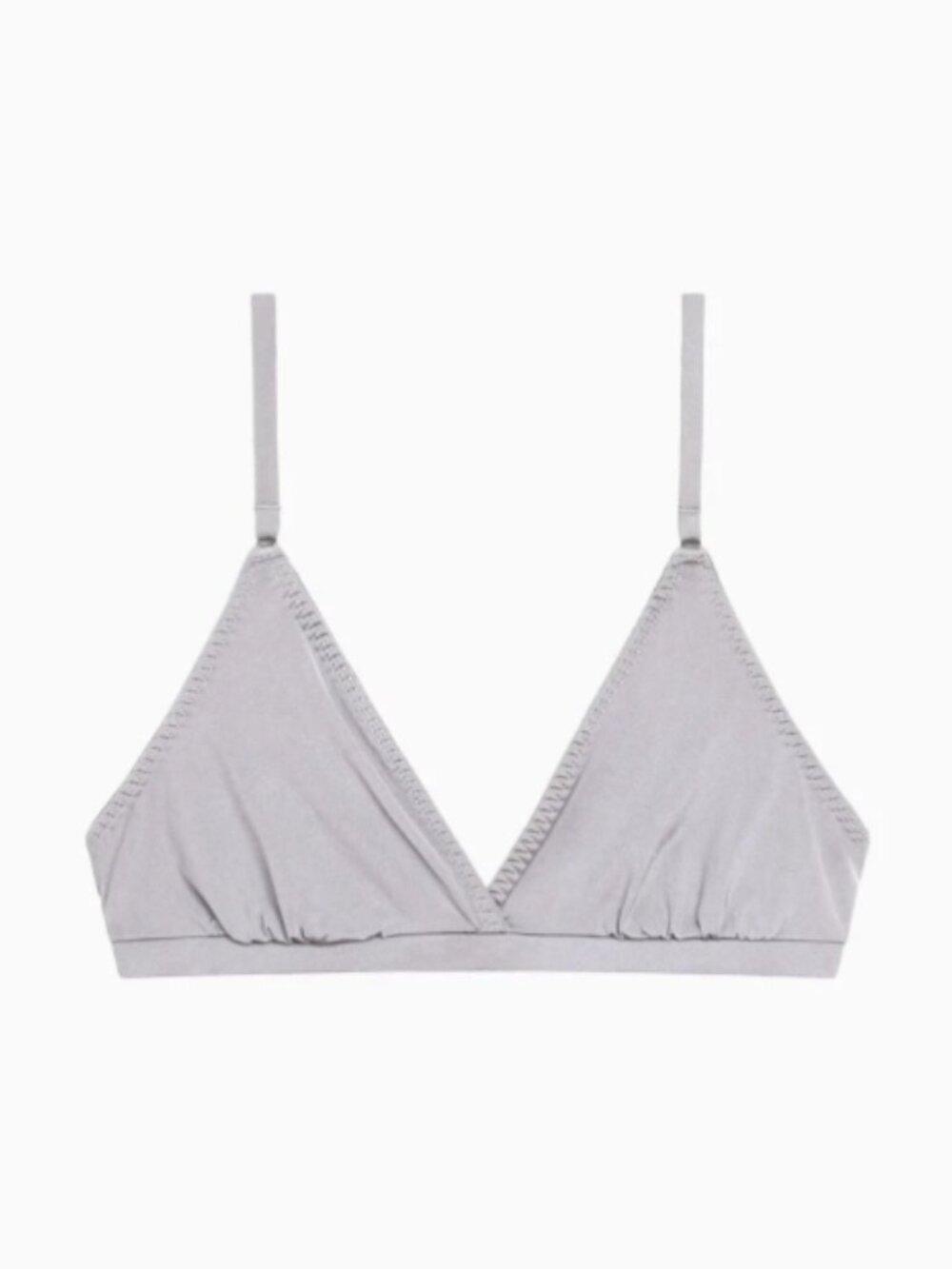 B.temptd by Wacoal Spotlight Bralette Quicksilver Size:S NWT - Picture 3 of 4